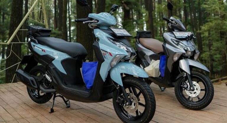 Yamaha Gear Ultima No Debat