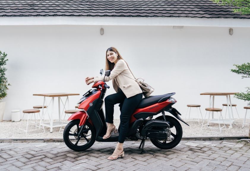 Yamaha Gear125 Mahasiswa Mahasiswa Yamaha Gear125