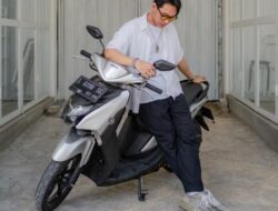 Yamaha Gear125 Anak Muda