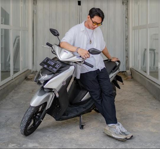 Yamaha Gear125 anak muda Otoplasa Yamaha Gear125 Anak Muda