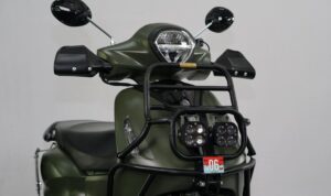 Yamaha Grand Filano Hybrid Adventure Otoplasa Tren Modifikasi Yamaha Grand Filano Hybrid