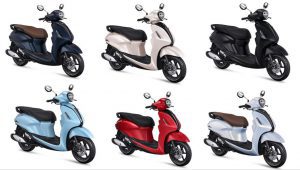 Yamaha Filano 27 Jutaan