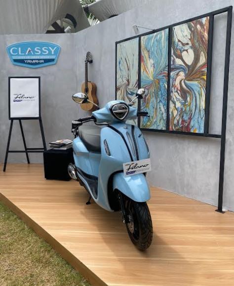 Yamaha Grand Filano Otoplasa4 Classy Yamaha Retro Terbaik