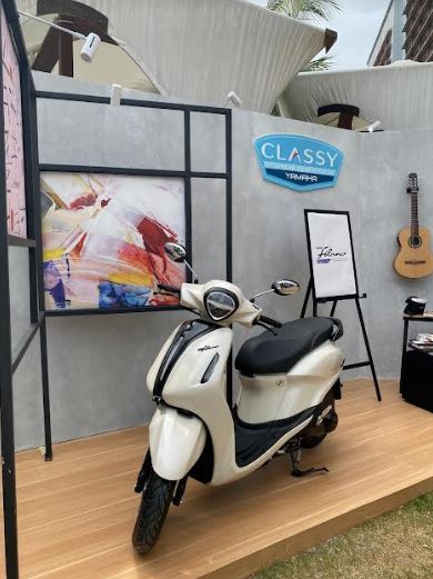 Yamaha STSJ Permintaan Filano