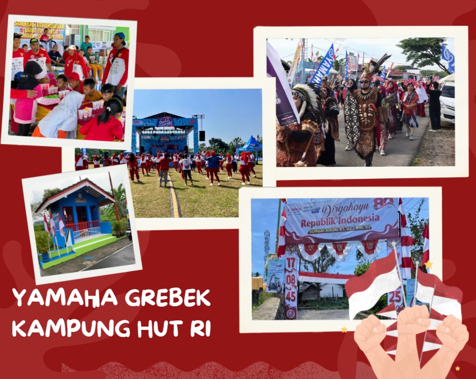 Yamaha Grebek Kampung