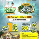 Yamaha Grebek Ramadhan Mojokerto