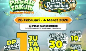 Yamaha Grebek ramadan Yamaha Grebek Ramadhan Mojokerto