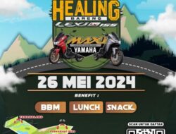 Yamaha Lexi Healing