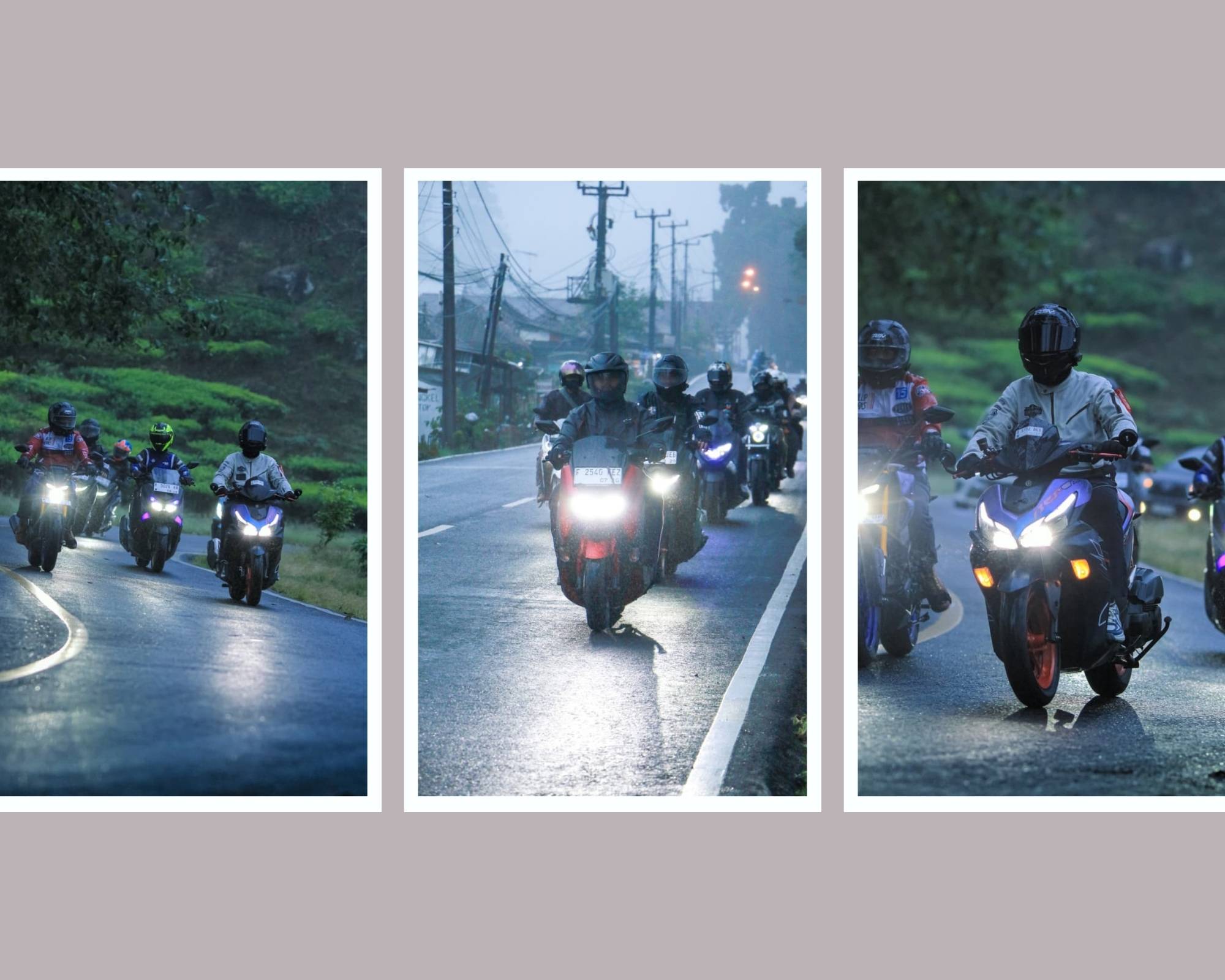 Aquaplaning Aman Yamaha