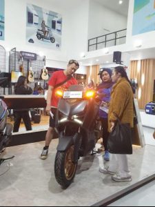 Yamaha Jakarta Fair