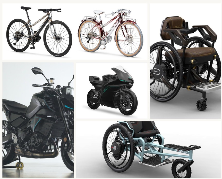 Yamaha Japan Mobility Show 2025