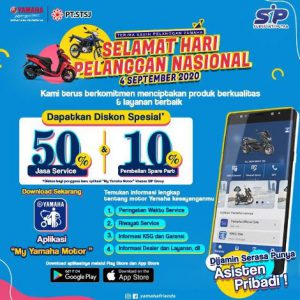 Hari Pelanggan Nasional Yamaha