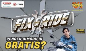 Modifikasi gratis aerox