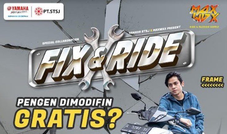 Yamaha Jatim Modifikasi Gratis Aerox Otoplasa Modifikasi gratis aerox