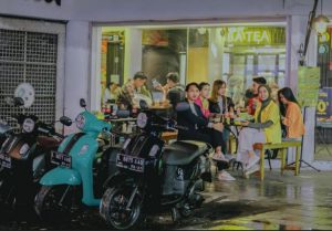 Hujan Motor Panu