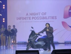 Yamaha 50th Indonesia