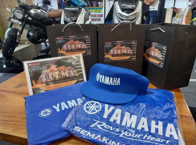 Komunitas Yamaha Lexi Alexis