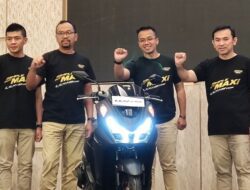 Yamaha Lexi Market Jatim