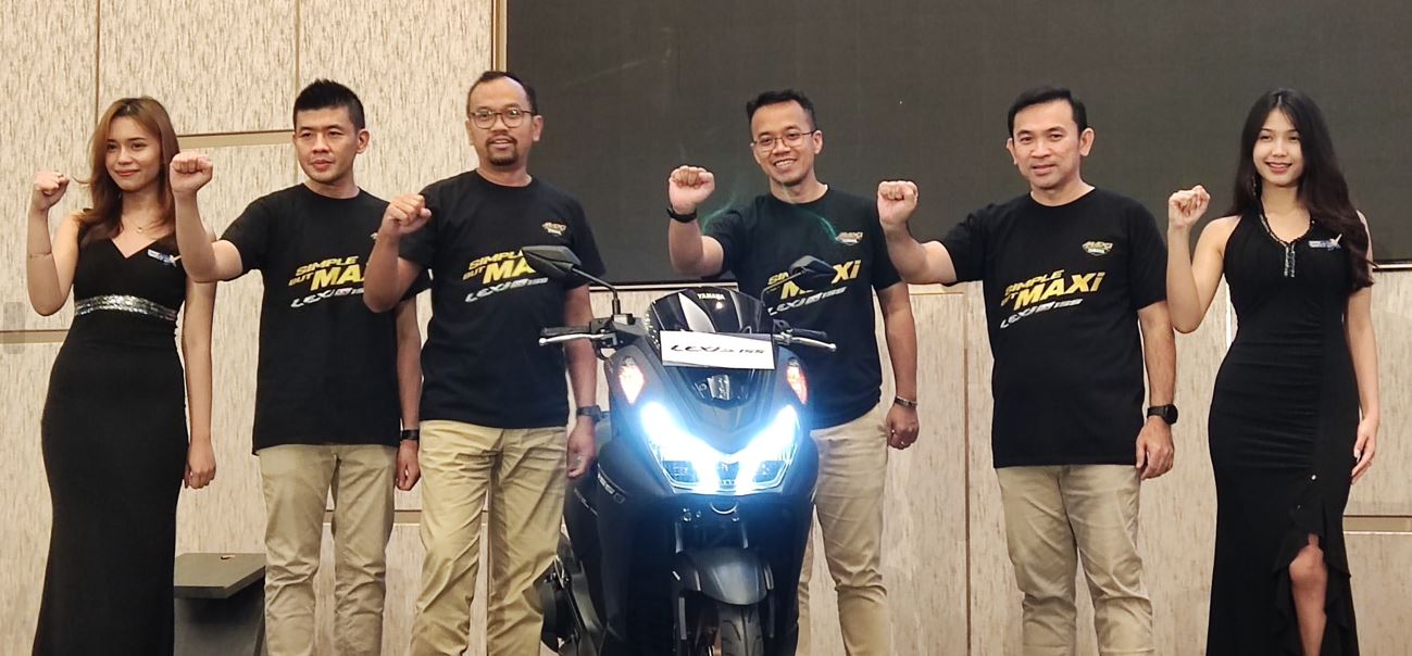Yamaha Lexi Market Jatim