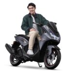 Warna Grafis Baru Yamaha LEXi LX 155