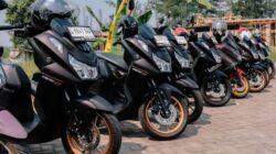 Yamaha Lexi Best Medium Scooter