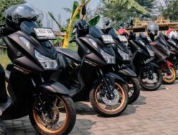 Yamaha Lexi Best Medium Scooter