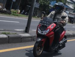 Riding Puasa Yamaha STSJ