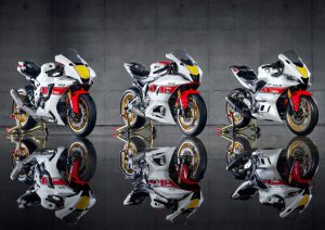 Yamaha World GP 60th