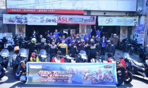 Yamaha MAXI Turbo Experience Otoplasa Yamaha MAXI Turbo Experience Mandalika