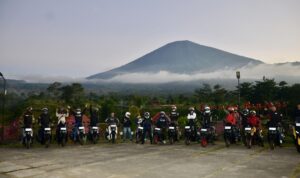 Yamaha MAXi Tour Boemi Nusantara Otoplasa Yamaha MAXi Tour Boemi Nusantara
