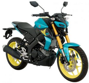 Yamaha MT-15