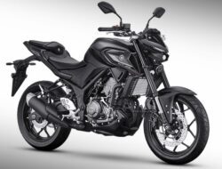 Torsi Bengis Yamaha