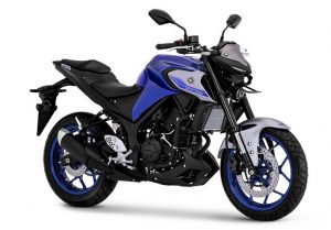 Yamaha MT-25