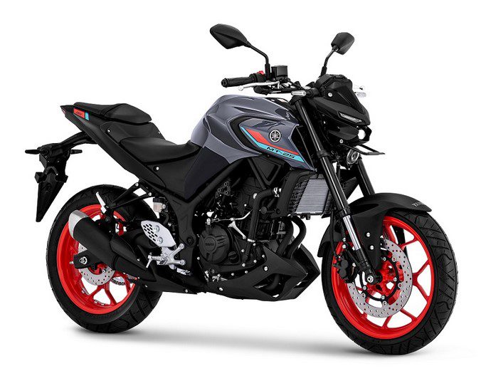 Yamaha MT-25