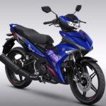Yamaha MX King 150 Prima Pramac Livery