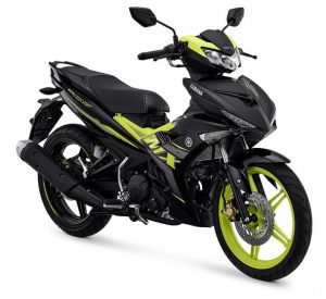 Yamaha MX King