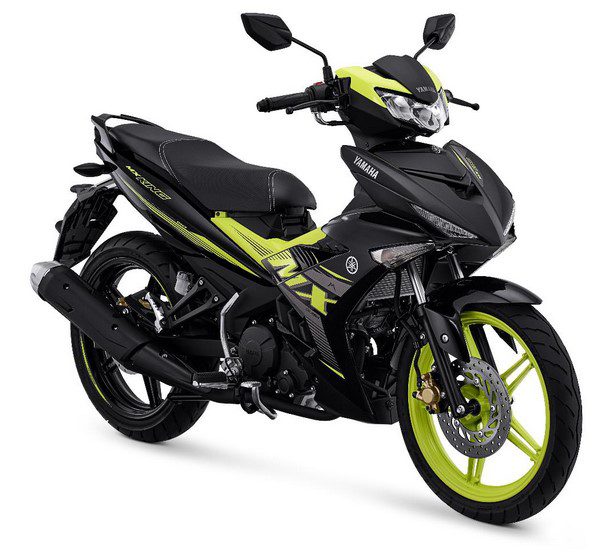 Yamaha MX King