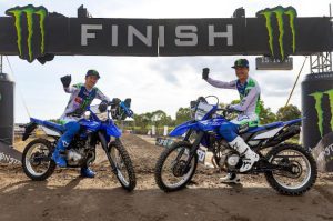 Biker WR155R MXGP
