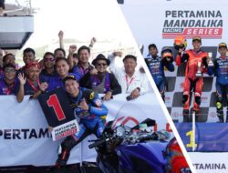 Yamaha Mandalika Racing Series