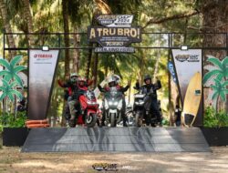 Yamaha MAXI Day