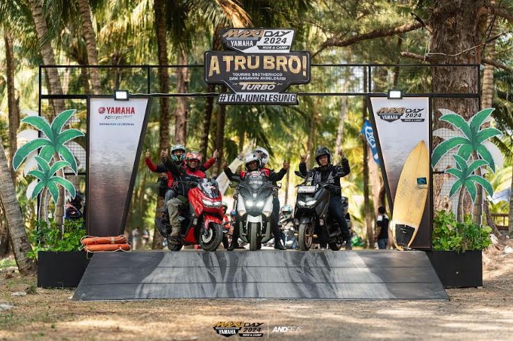 Yamaha Maxi Day Otoplasa Yamaha MAXI Day
