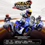 Yamaha MAXI RACE 2026 Surabaya