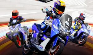 Yamaha MAXI RACE 2026 Surabaya