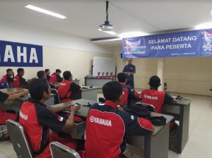 Yamaha Engineering School