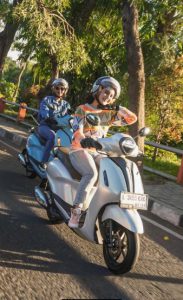 Yamaha Filano Hati