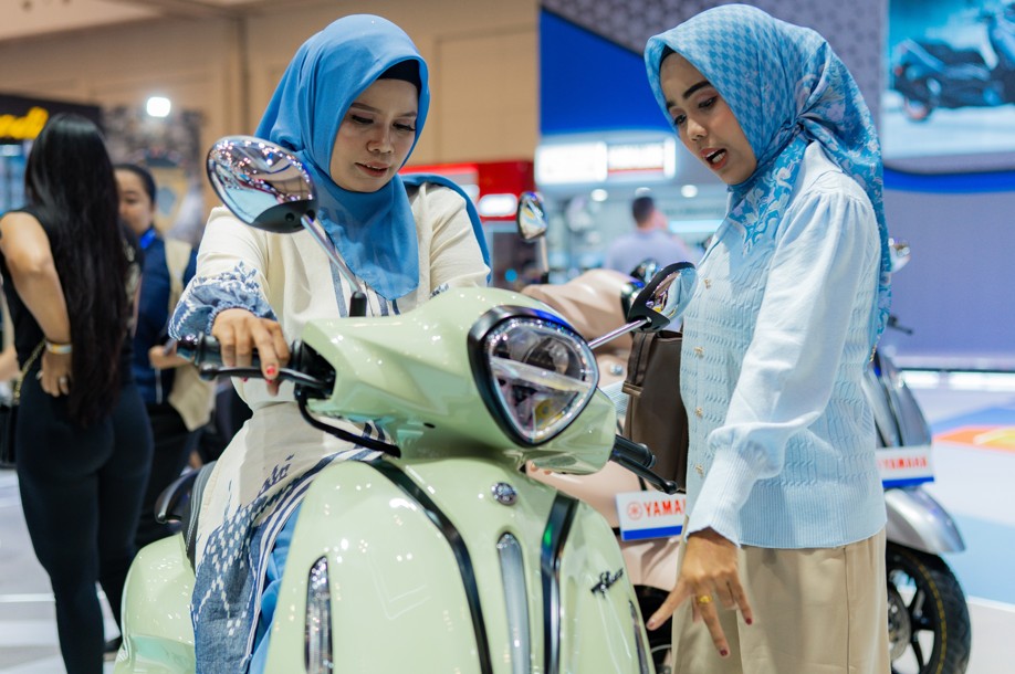 Yamaha Miliarder Otoplasa Yamaha Mio Program Miliarder