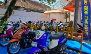 Yamaha Mio Ride Hype Otoplasa Yamaha Mio Ride The Hype