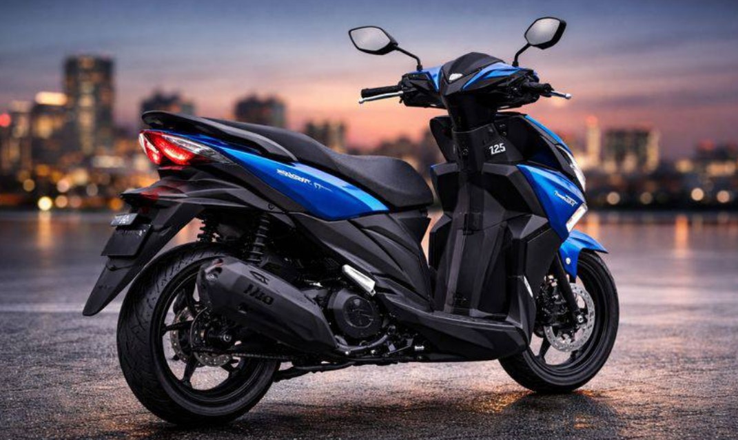 Yamaha Mio Y-Connect Otoplasa All New Yamaha Mio 2026