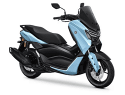 Yamaha NMax Neo Musim Hujan
