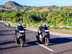 Yamaha NMAX TURBO BaliLombok